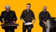 Percussion Trio