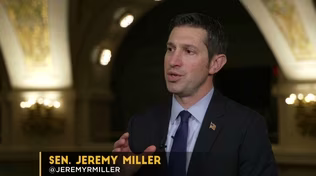 Retiring Lawmaker | Sen. Jeremy Miller