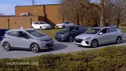 EV Roundup & 2019 Toyota RAV4