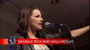 Danielle Peck and Holli Mosley