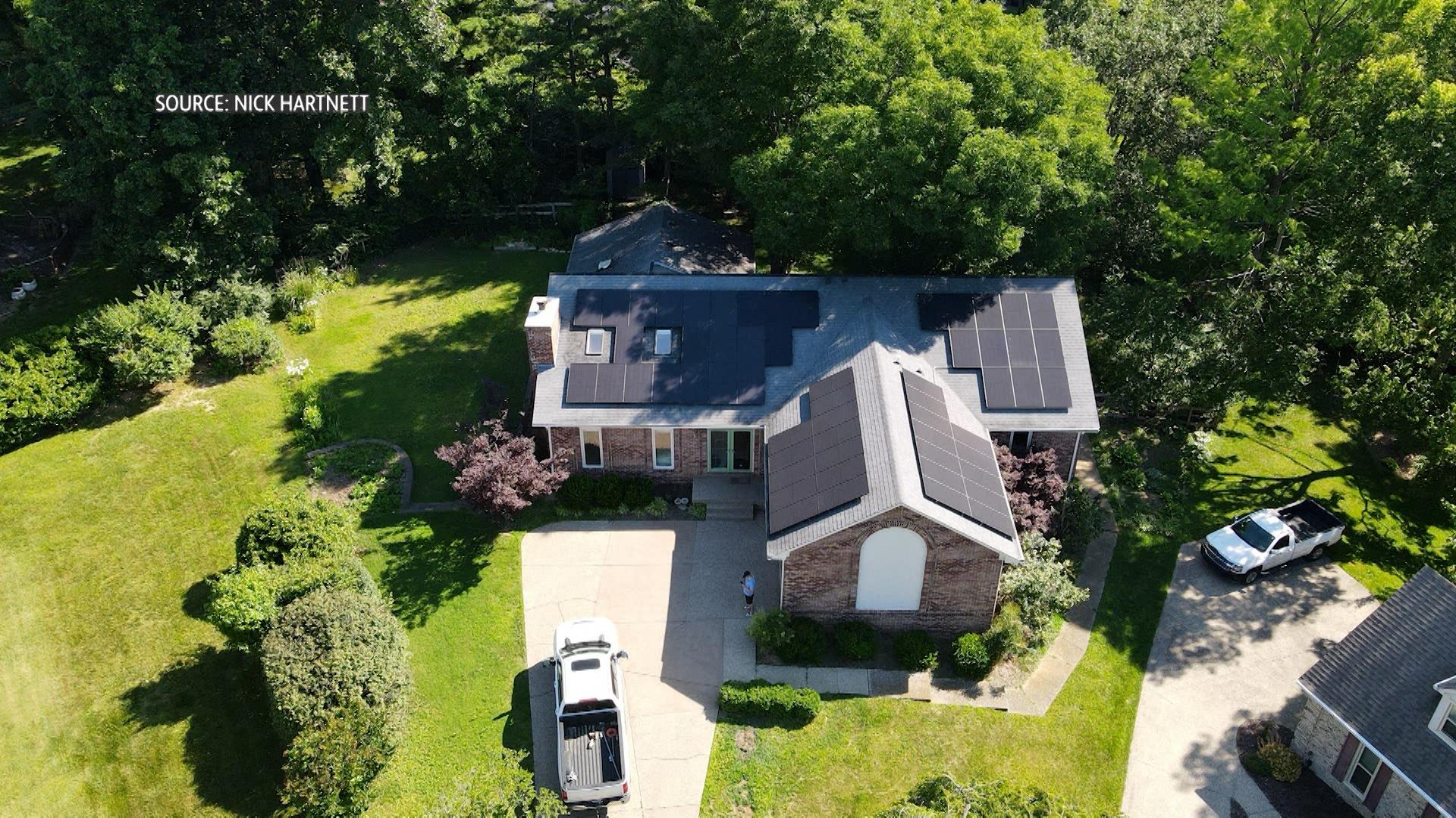 Cities Helping Homeowners Go Solar