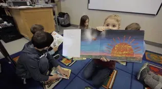 Overdue: The Value of School Librarians