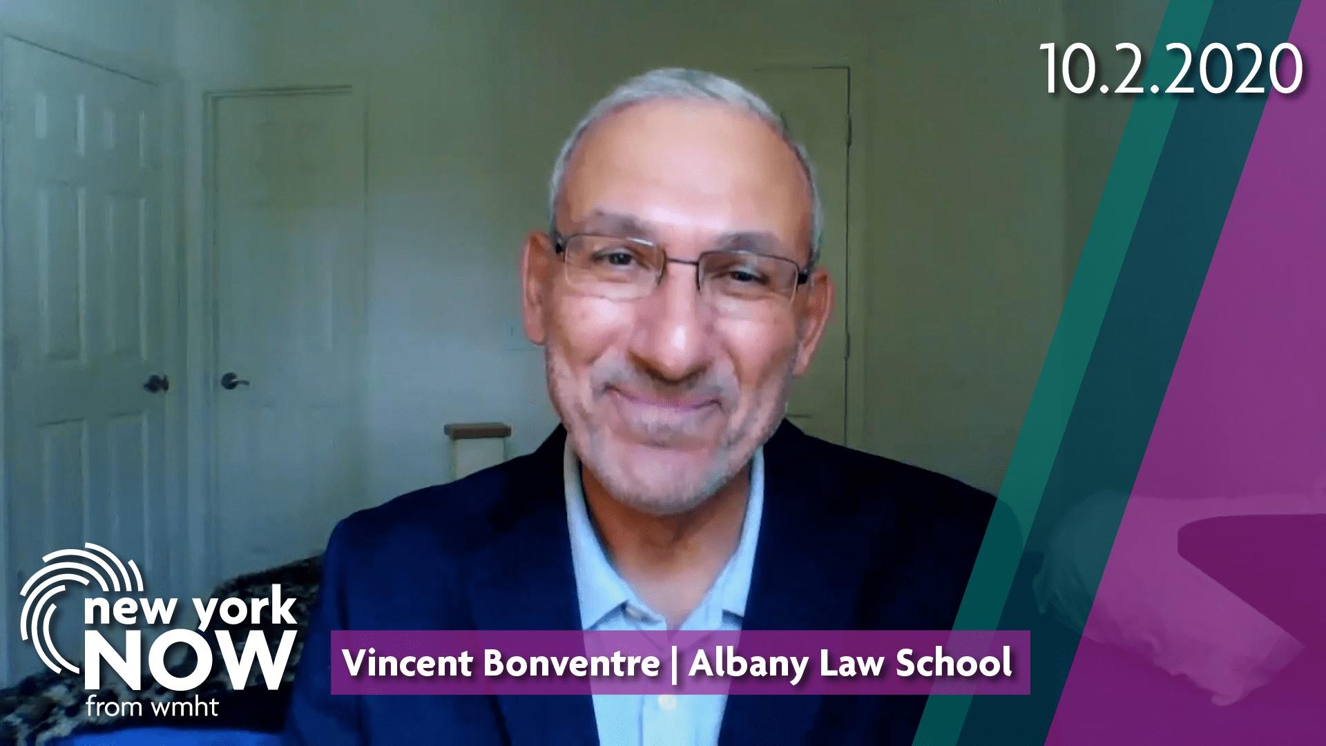 Supreme Court Nominee Analysis with Vincent Bonventre New York NOW