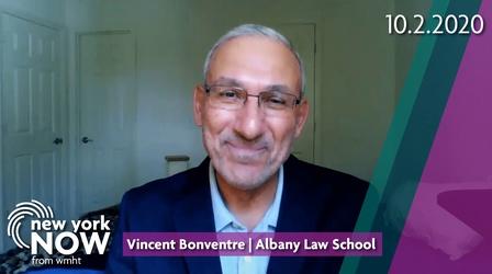 Video thumbnail: New York NOW Supreme Court Nominee Analysis with Vincent Bonventre