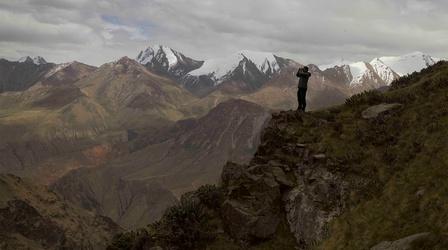 Kyrgyzstan: Expedition Mountain Ghost