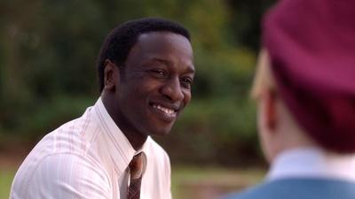Cyril Receives News About His Divorce