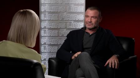 Video thumbnail: Firing Line Liev Schreiber