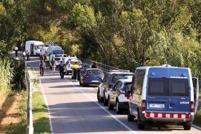 News Wrap: Barcelona attack suspect killed by police