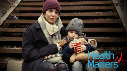Video thumbnail: Health Matters: Television for Life Housing is Health FEB 18