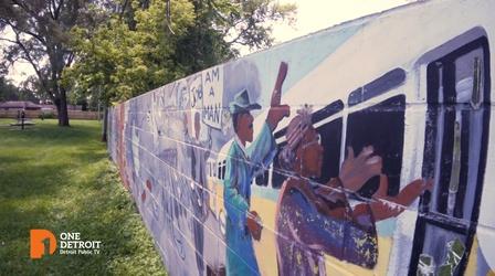 Video thumbnail: One Detroit A Symbol of Racial Divide: The Legacy of the Birwood Wall