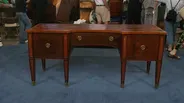 Appraisal: English Sideboard, ca. 1785