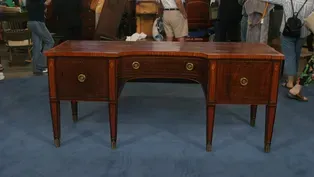 Appraisal: English Sideboard, ca. 1785