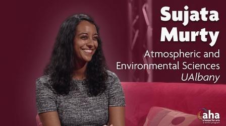 Video thumbnail: AHA! A House for Arts Sujata Murty on the Alliance of Art & Science