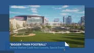 A Look at What a New Chicago Bears Stadium Would Cost Taxpayers