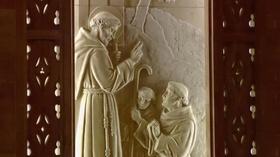 Video thumbnail: Chicago Tours with Geoffrey Baer Buildings: St. Peter's in the Loop