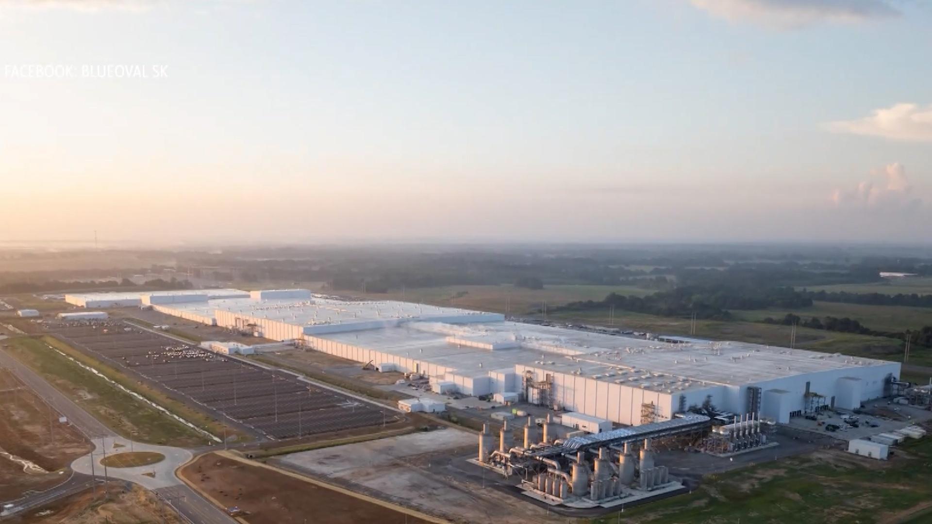 UAW Declares Victory in BlueOval SK Union Vote