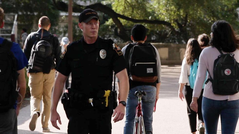 Guns on Campus image