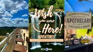 Wish You Were Here!  Adventures in Tennessee's Upper Cumberland  S3 Ep4