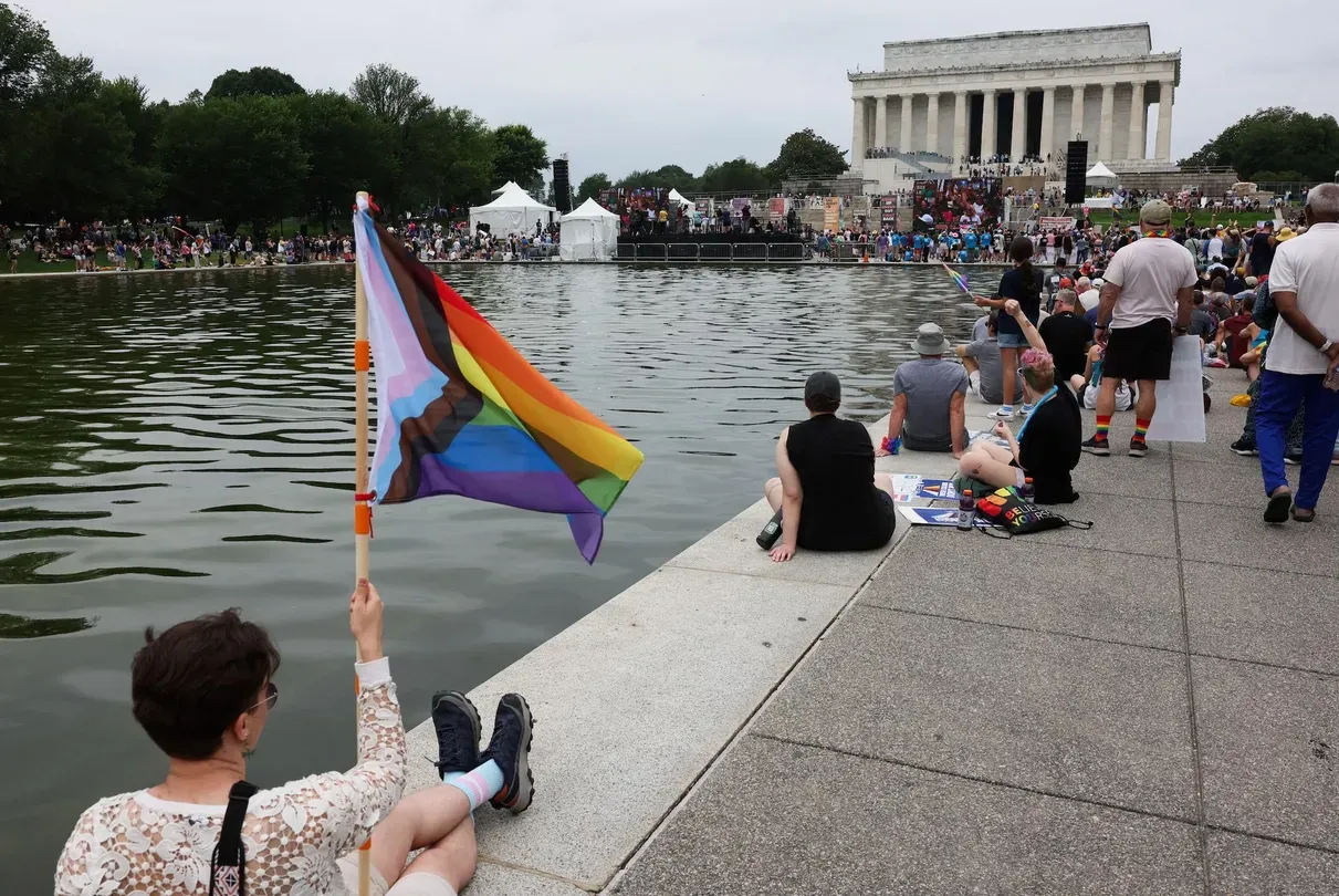 News Wrap: WorldPride celebrations draw to a close in DC