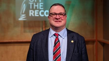 Video thumbnail: Off the Record May 6, 2022 - Rep. Matt Hall | OFF THE RECORD