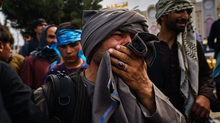 Video thumbnail: PBS NewsHour August 21, 2021 - PBS NewsHour Weekend full episode