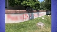STATE REPRESENTATIVE OFFICE VANDALIZED