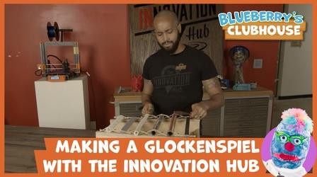 Video thumbnail: Blueberry's Clubhouse Instrument Invention With Arkansas Regional Innovation Hub