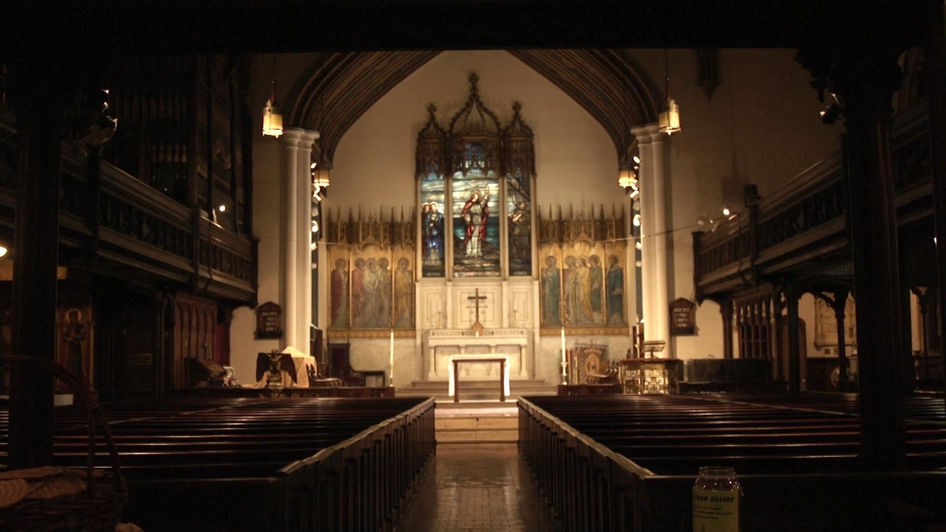 St. Peter's Episcopal Church | Treasures of New York