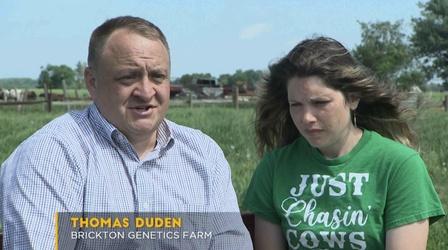 Video thumbnail: Almanac Preventing Farmer Suicides
