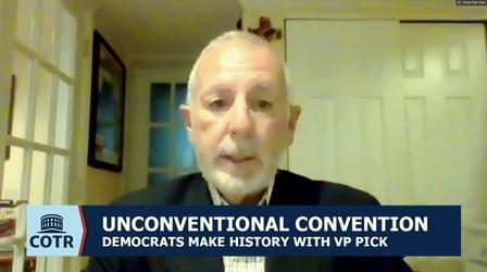 Video thumbnail: Columbus on the Record Unconventional Democratic National Convention