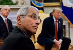 News Wrap: White House blocks Fauci from House testimony