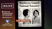 Idaho's First Serial Killer