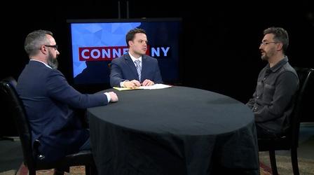 Video thumbnail: CONNECT NY Cannabis Comes to New York