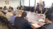 Still no budget, Murphy says 'everything is on the table'
