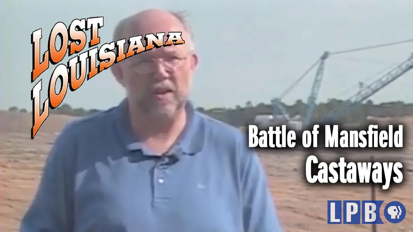 Battle of Mansfield Site