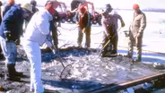 Piechowski Fishing and Protecting Water