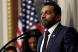 News Wrap: Kash Patel files lawsuit against The Atlantic