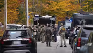 Breakdown in Maine