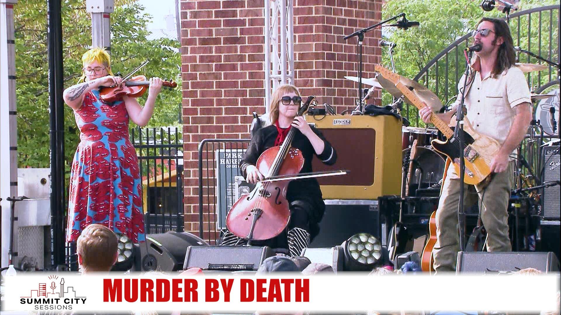 Summit City Sessions | Murder By Death | PBS