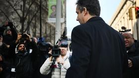 Video thumbnail: PBS NewsHour 'Real drama' in the courtroom as Cohen gets 3-year sentence