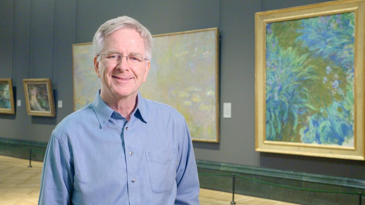 Rick Stevesâ€™ Europe: Art of the Impressionists and Beyond