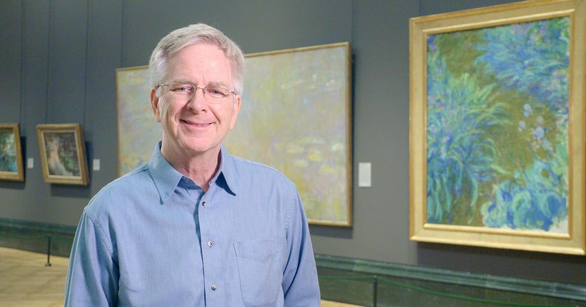 Rick Steves' Europe, Rick Steves' Europe: Art of the Impressionists and  Beyond, Season 12, Episode 1211