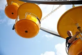 2020 Democrats compete for attention at Iowa State Fair
