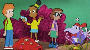 Cyberchase | The Lilting Loons | WTTW