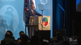 Video thumbnail: The City Club Forum 2019 State of the County