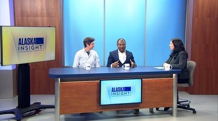 Video thumbnail: Alaska Insight A historic number of people resettled in Alaska this year