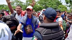 Video thumbnail: PBS NewsHour Can Mexico keep its immigration promises to the U.S.?