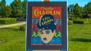 Appraisal: 1931 Charlie Chaplin "City Lights" Poster