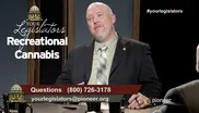 Recreational Cannabis (May 3)