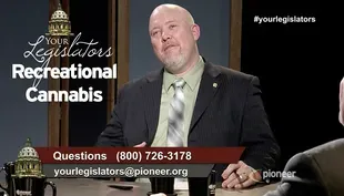 Recreational Cannabis (May 3)